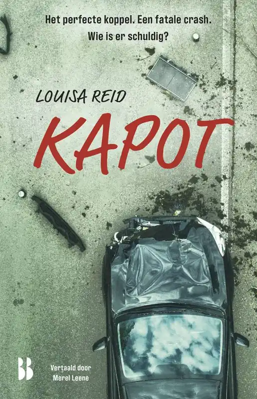 Gecertificeerd Kapot / Druk 1