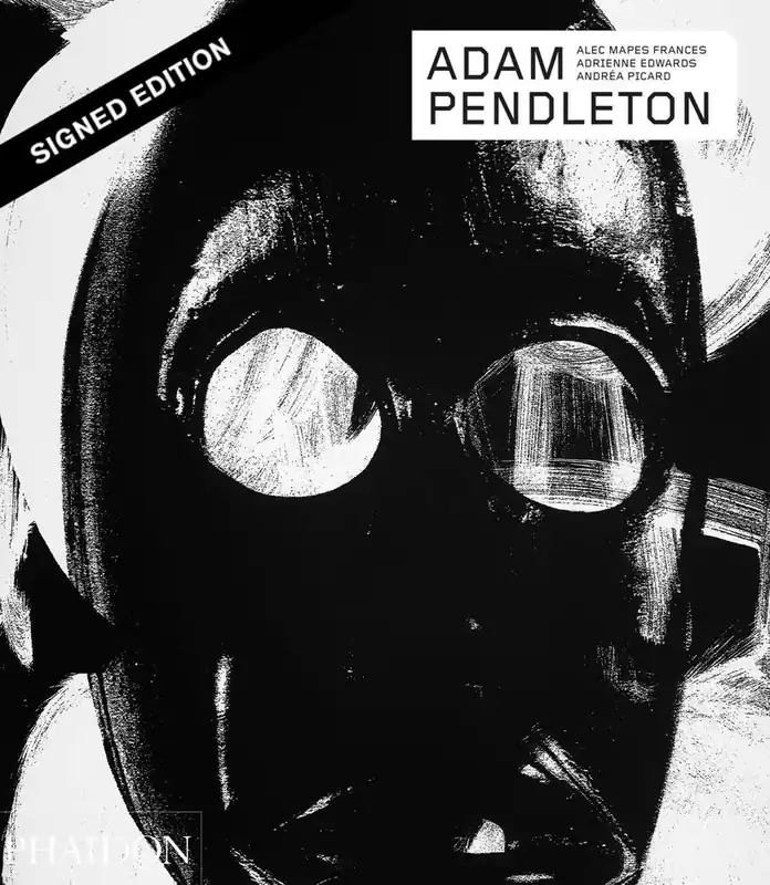 Adam Pendleton Speciale Aanbieding