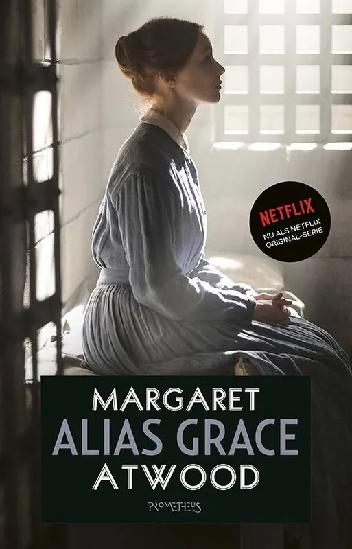 Alias Grace / Druk 10 Flitsaanbieding