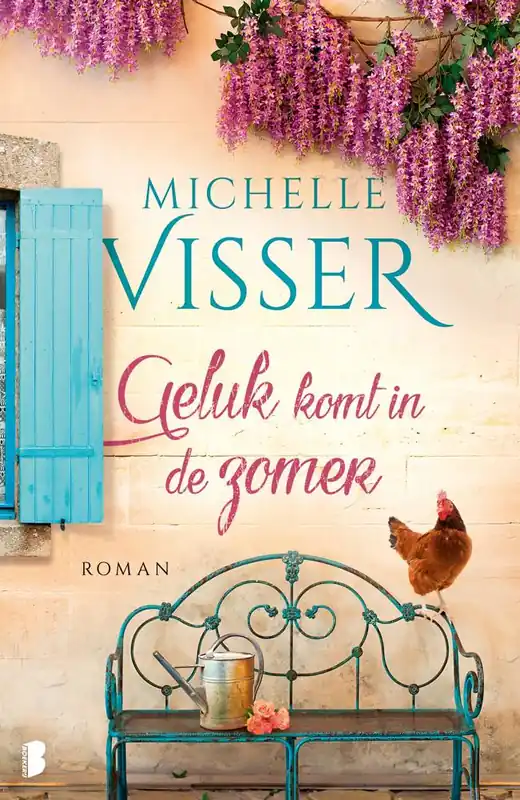 Geluk komt in de zomer / Druk 2 Gratis Verzending