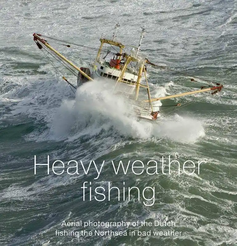 Heavy weather fishing / 1st Edition Finale Uitverkoop