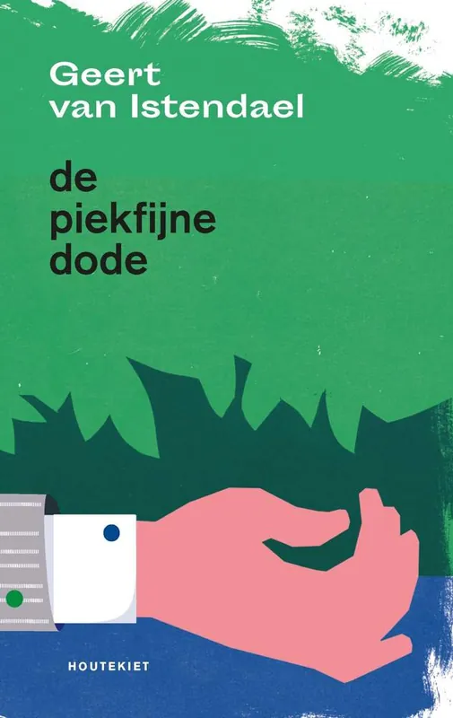 De piekfijne dode / Druk 2 Goedkoop