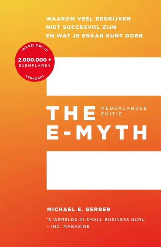 The E-Myth / Druk 2 Premium
