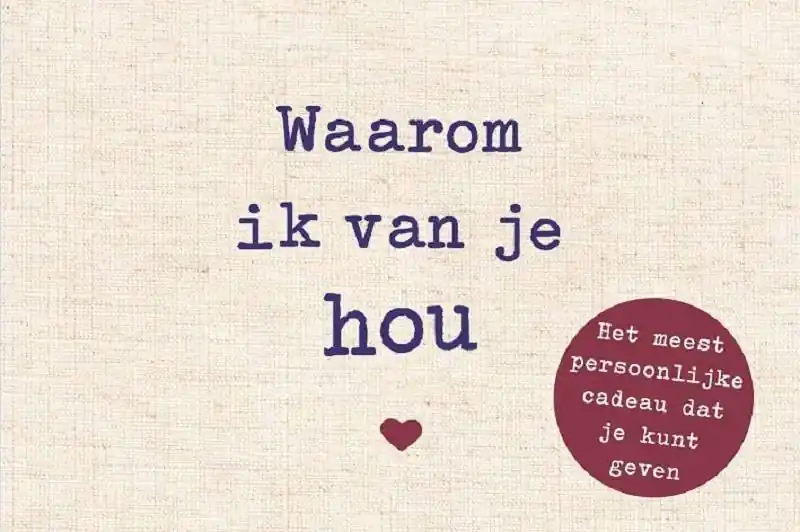 Lage Prijs Waarom ik van je hou / Druk 2