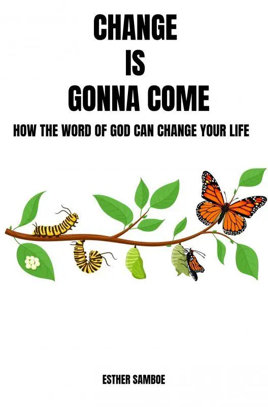 Change is gonna come / 1st Edition Gecertificeerd