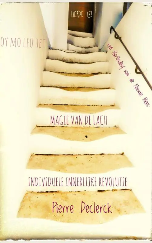 INDIVIDUELE INNERLIJKE REVOLUTIE - MAGIE VAN DE LACH / Druk 1 Rechtstreeks Van De Fabrikant