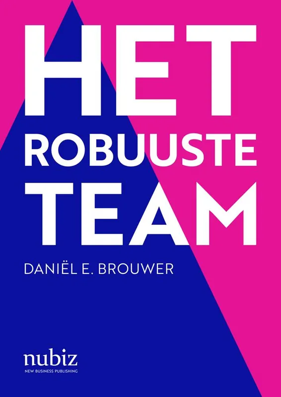 Het robuuste team / Druk 1 Veilige Betaling