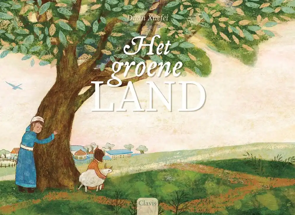 Alleen Vandaag Het groene land / Druk 1
