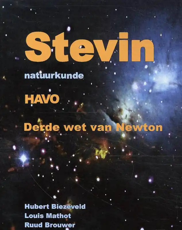 Stevin Natuurkunde Havo / Druk 1 Exclusieve Aanbieding