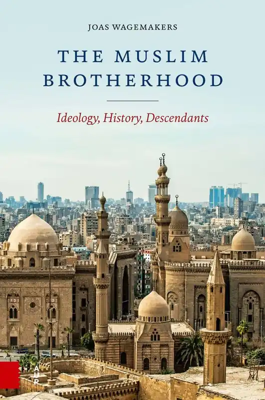 The Muslim Brotherhood / 1st Edition Must-Have
