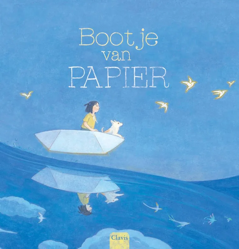 Dagaanbieding Bootje van papier / Druk 1