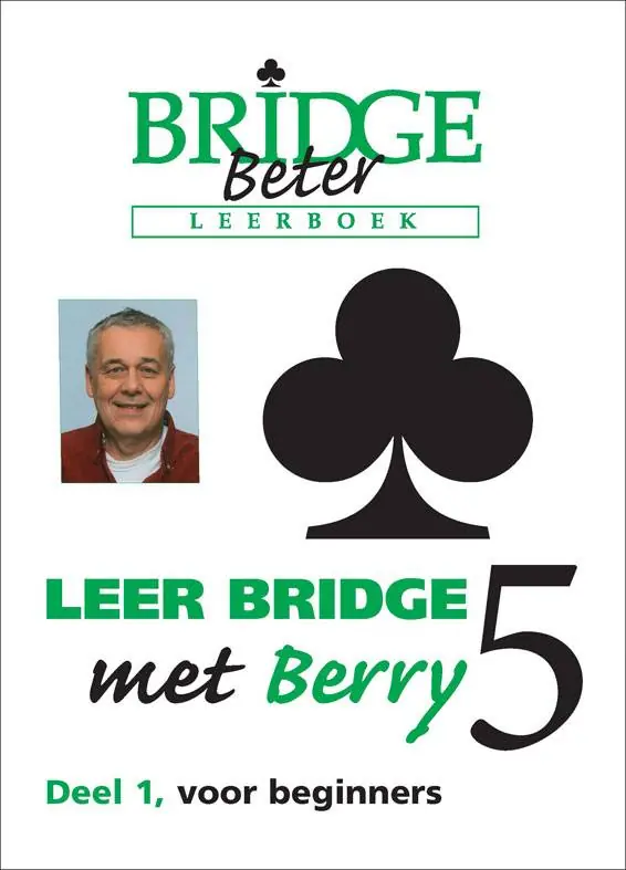 Leer bridge met Berry 5 deel 1 / Druk 2 Beperkte Voorraad