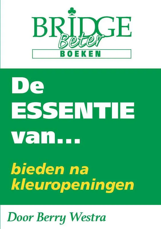 Koop Online De Essentie van... bieden na kleuropeningen / Druk 1