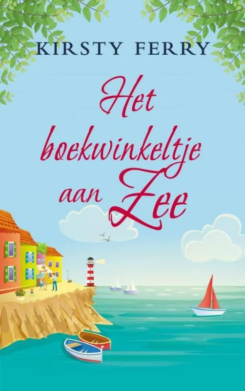 Seizoensaanbieding Het boekwinkeltje aan zee / Druk 1