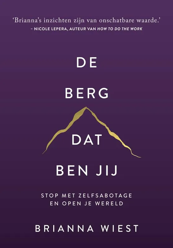 De berg, dat ben jij / Druk 10 Must-Have