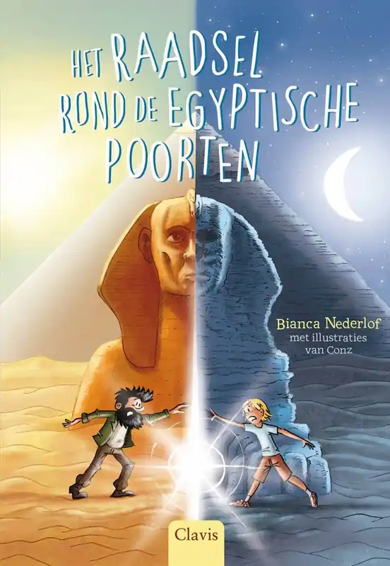 Het raadsel rond de Egyptische poorten / Druk 1 Betrouwbaar
