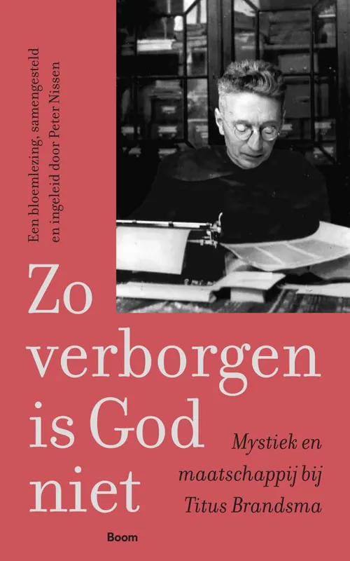 Zo verborgen is God niet / Druk 1 Alleen Vandaag