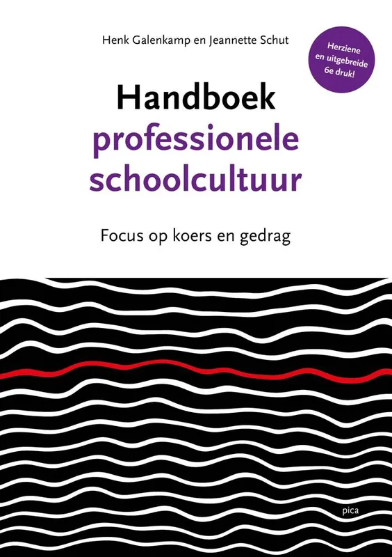 Seizoensaanbieding Handboek professionele schoolcultuur / Druk 8