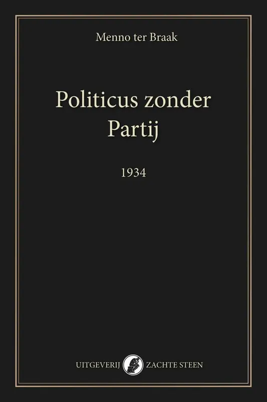 Politicus zonder Partij Op = Op
