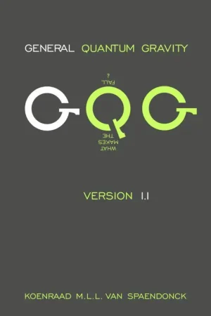 Aanbieding General quantum gravity / 1st Edition
