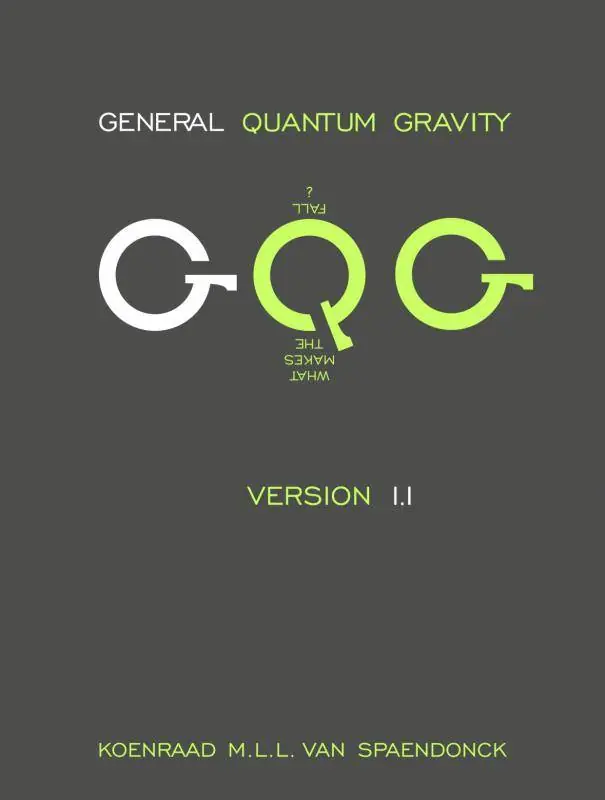 Aanbieding General quantum gravity / 1st Edition