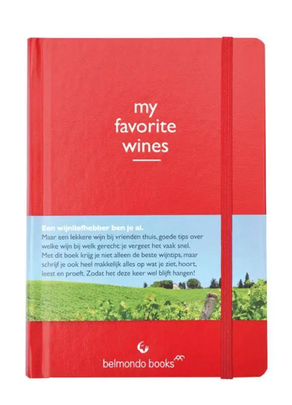 Koopje My Favorite Wines / Druk 1
