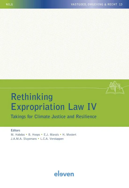 Rethinking Expropriation Law IV / 1st Edition Beperkt Aanbod