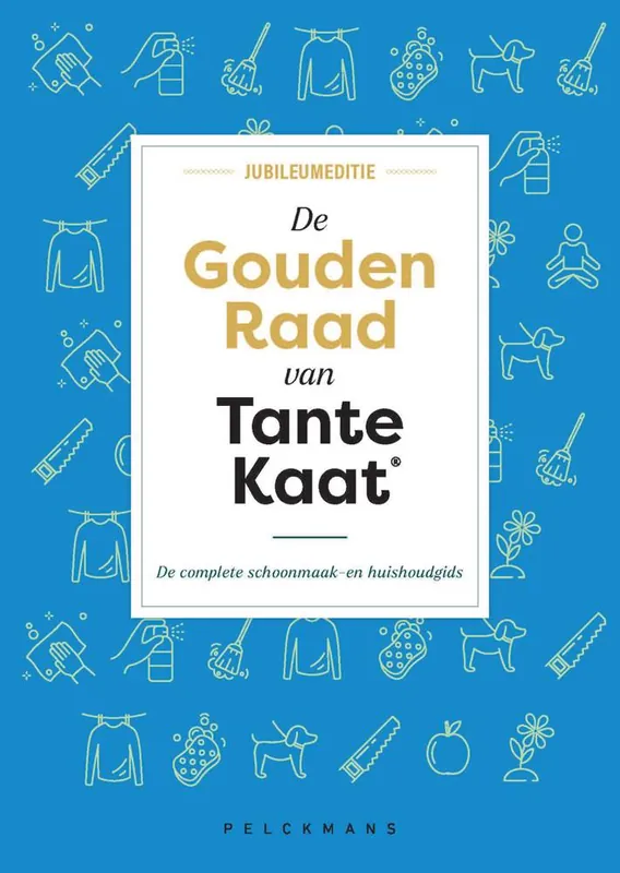 Voordeelprijs De Gouden Raad van Tante Kaat / Druk 1