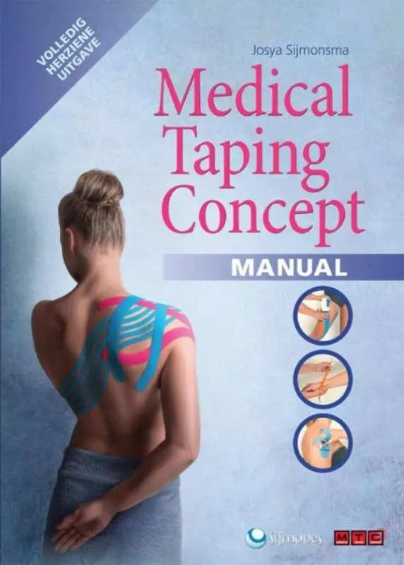 Medical taping concept manual / Druk 1 Express Levering