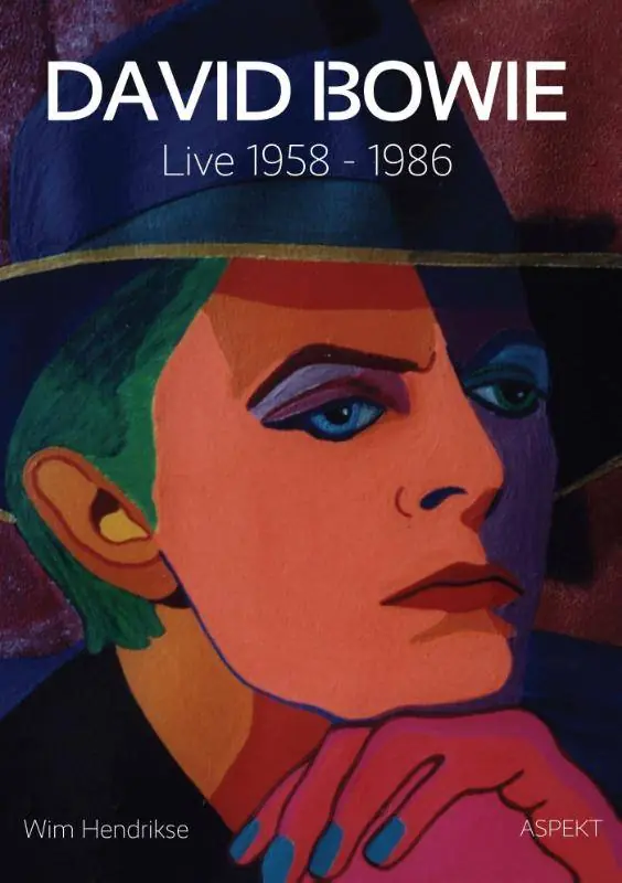 David Bowie: live 1958 - 1986 / 1st Edition Direct Verzonden