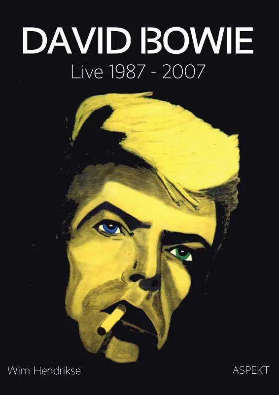 Lage Kosten David Bowie: live 1987 - 2007 / Druk 1