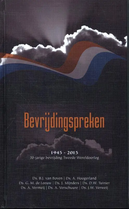 Nieuw Bevrijdingspreken / Druk 1