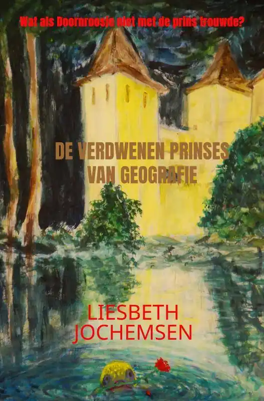 Betaalbaar De verdwenen prinses van Geografie / Druk 7