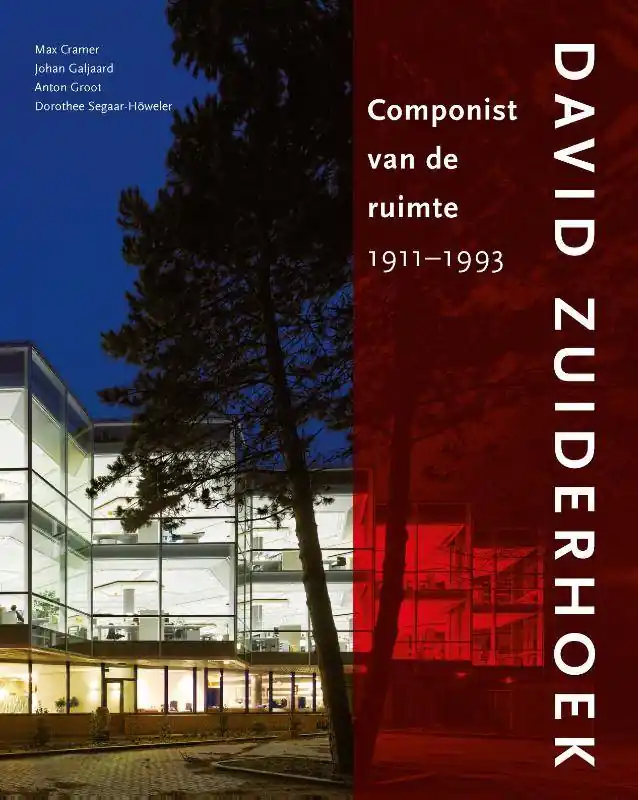 Bestel Nu David Zuiderhoek 1911-1993 / Druk 1