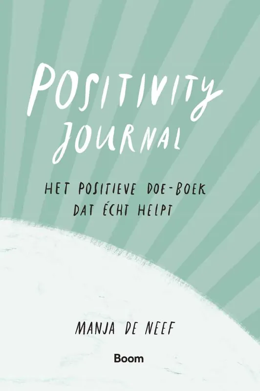 Gratis Retour Positivity journal / Druk 2