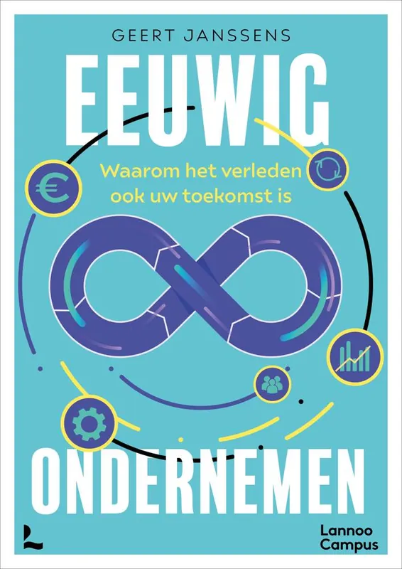 Direct Verzonden Eeuwig ondernemen / Druk 1