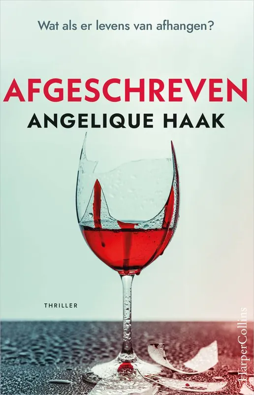 Afgeschreven / Druk 1 Voordeelprijs