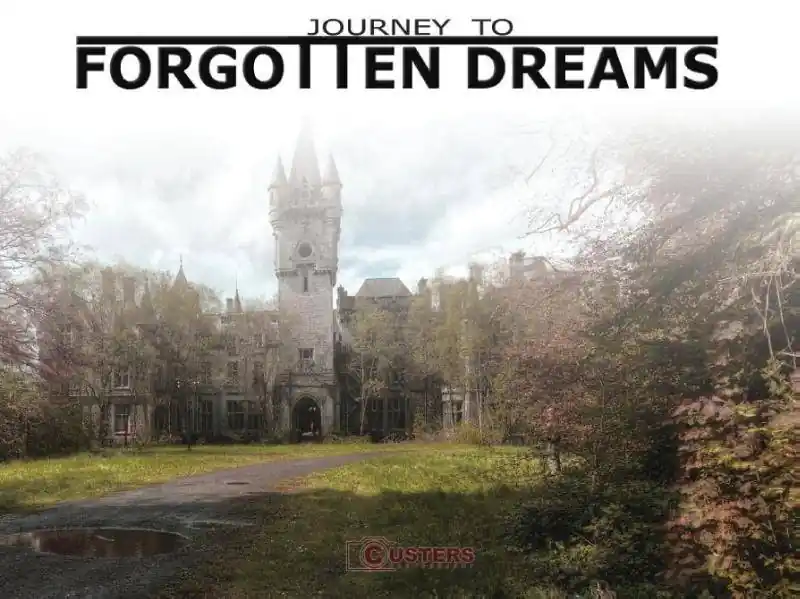 Journey to forgotten dreams / Druk 1 Voordeelprijs