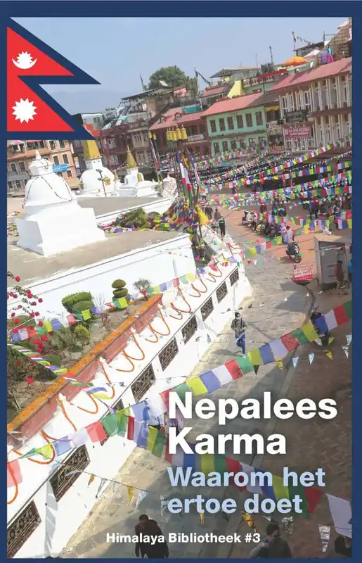 Exclusieve Aanbieding Nepalees Karma / Druk 1
