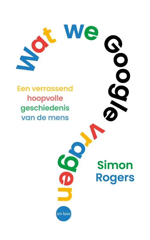Koopje Wat we Google vragen / Druk 1