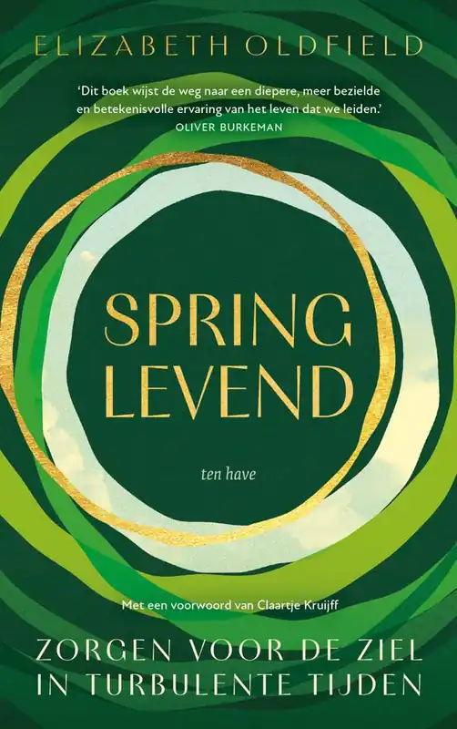 Springlevend / Druk 1 Koop Online