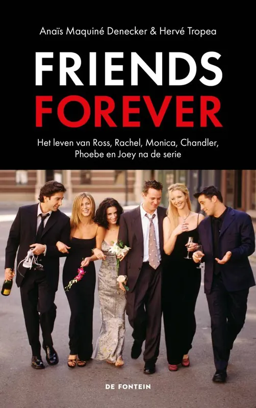 Laatste Versie Friends forever / Druk 1
