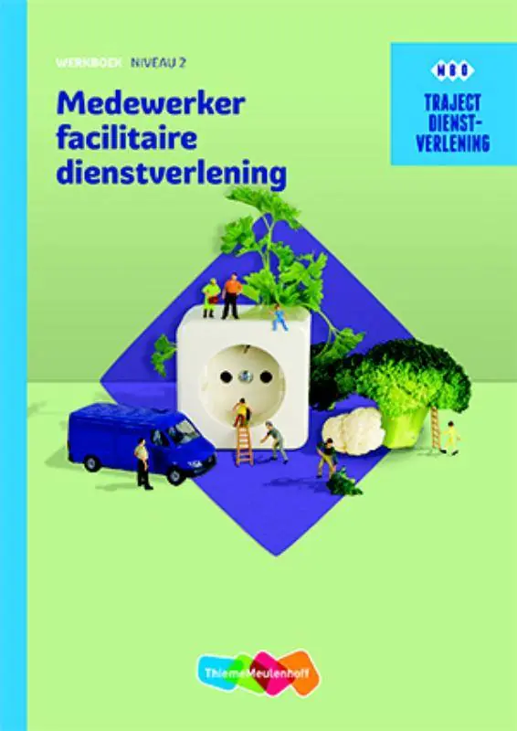 Traject Dienstverlening Medewerker facilitaire dienstverlening / Druk 1 Tijdelijk Beschikbaar