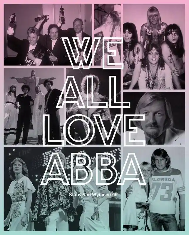 Koop Vandaag We all love ABBA / 1st Edition