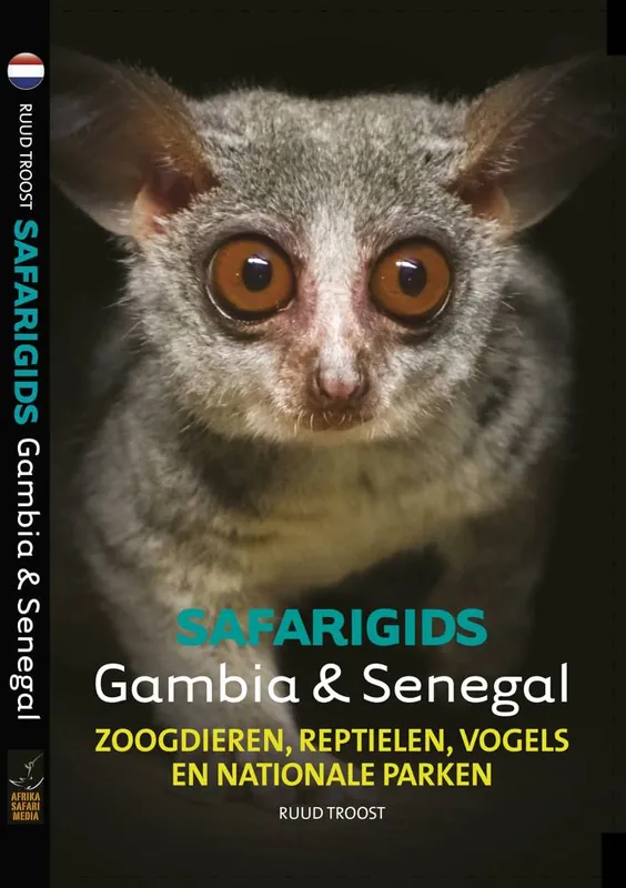 Korting Safarigids Gambia & Senegal / Druk 1