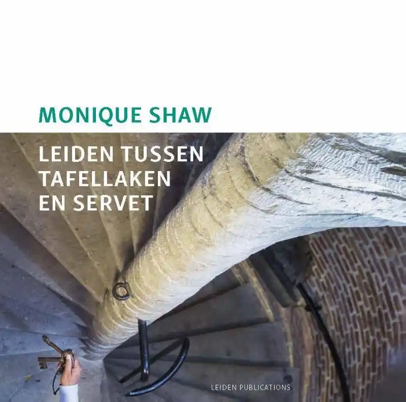 Rechtstreeks Van De Fabrikant Leiden tussen tafellaken en servet / Druk 1