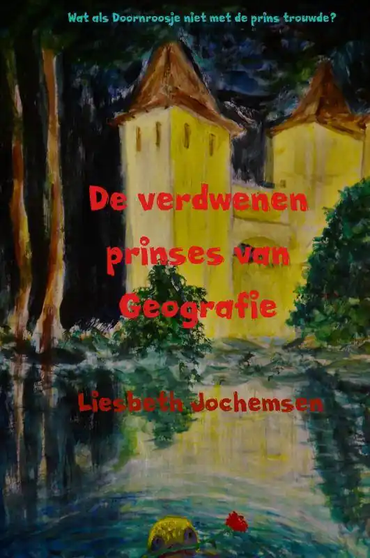 Premium De verdwenen prinses van Geografie / Druk 4