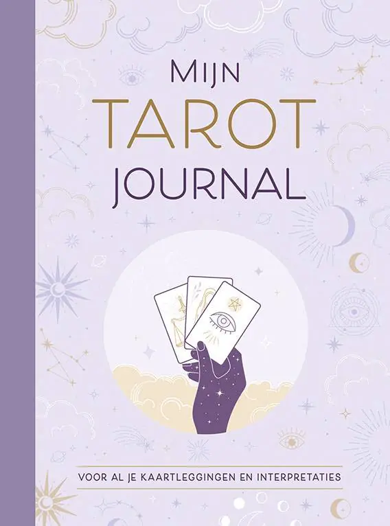 Mijn tarot journal / Druk 1 Betrouwbaar