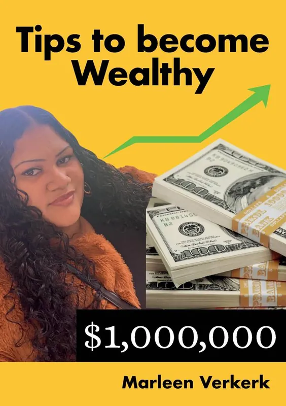 Tips To Become Wealthy / 1st Edition Speciale Aanbieding