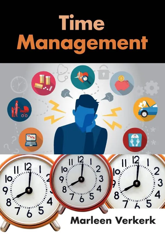 Time Management / 1st Edition Merkproduct